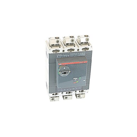 Abb CIRCUIT BREAKER, 3P, 600/600VDCV T6L600TXXV